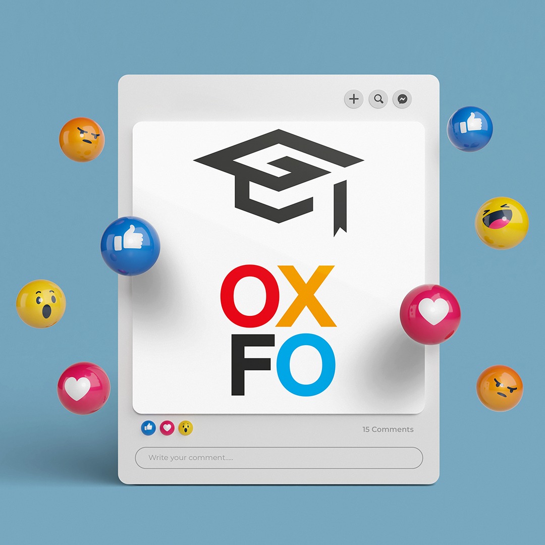 Identyfikacja wizualna szkoła językowa