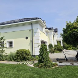 Ocieplanie elewacji Sompolno 4