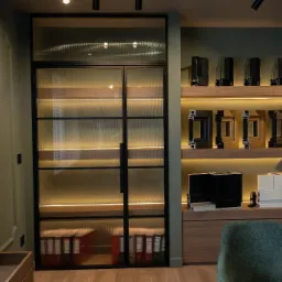 Drzwi loftowe - drzwi loftowe marki OTIF Profil z lini PRESTIGE