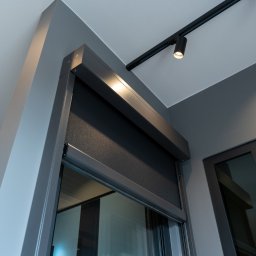 PHU DOORPLAST Piotr Jażewicz - Refleksol ZIIIP120 SELT - podtynkowy system kasetowy rolet - typu screen