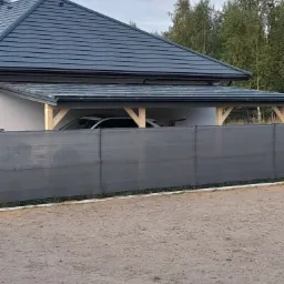 dach robione przeze mnie od początku