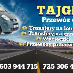 Transfery na lotniska Transfery na imprezy Wycieczki Przewozy pracownicze