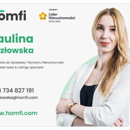 Paulina Kozłowska - Projekty Wnętrz Warszawa