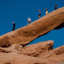Jordania - Pustynia Wadi Rum