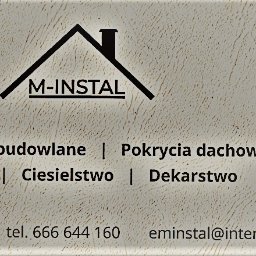 M-INSTAL - Remontowanie Mieszkań Zabrze