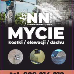 Mycie dachów Lipno 2