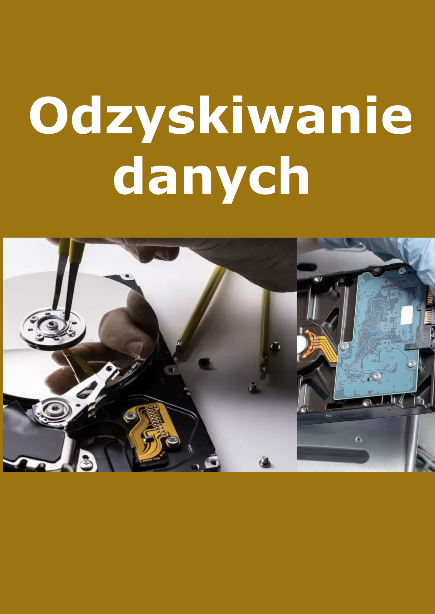 Odzyskiwanie danych