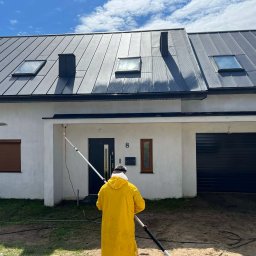 Mycie dach&oacute;w Gdańsk