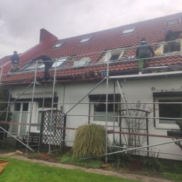 Wymiana dachu Racibórz 1
