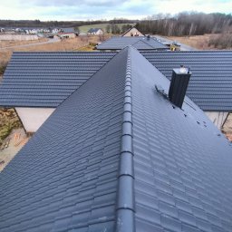 Firma ogólnobudowlana Tomasz Tandek - Konserwacje Dachów Sierakowice