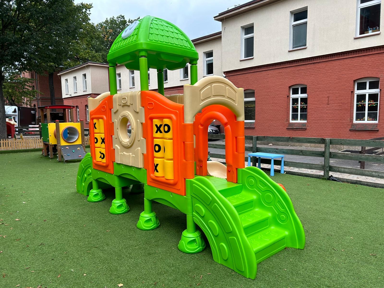 Zestaw dla grupy żłobkowej