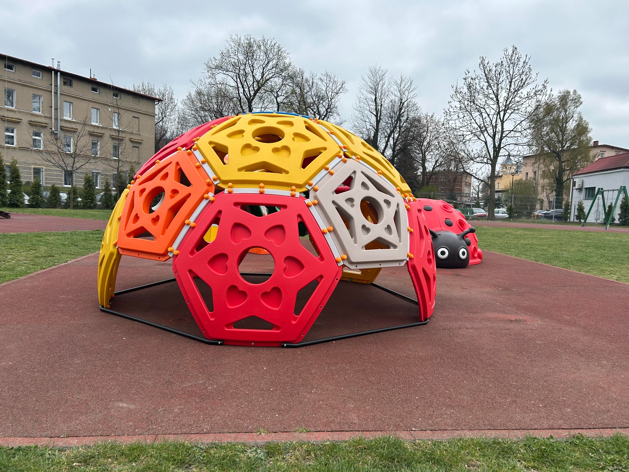 Kopuła wspinaczkowa