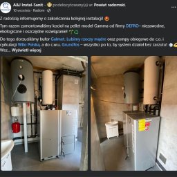 Ogrzewanie podłogowe Pionki 1