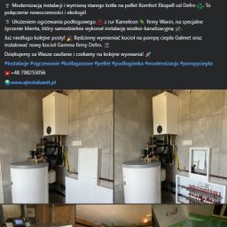 Ogrzewanie podłogowe Pionki 3