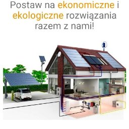 Pompy Ciepła - Zielona Energia Sadkowice