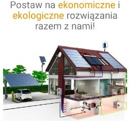 Pompy Ciepła - Instalacja Centralnego Ogrzewania Sadkowice