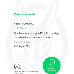Greeninstal Paweł Dutkiewicz - Rewelacyjne Usługi Elektryczne Kłodzko