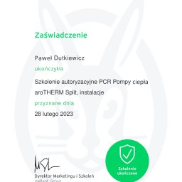 Greeninstal Paweł Dutkiewicz - Solidna Energia Słoneczna Kłodzko
