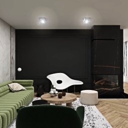 Projektowanie mieszkania Gdynia 40