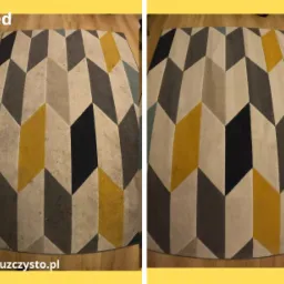 Dywan Przed/Po