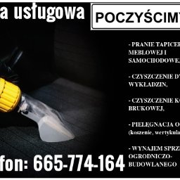Mycie kostki brukowej Swarzędz 1