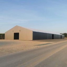 Konstrukcje stalowe Stęszew 3