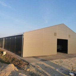 Konstrukcje stalowe Stęszew 2