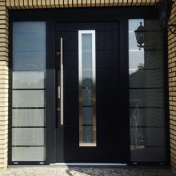 FPHU Solid - Dobre Drzwi Zewnętrzne z Montażem Bydgoszcz