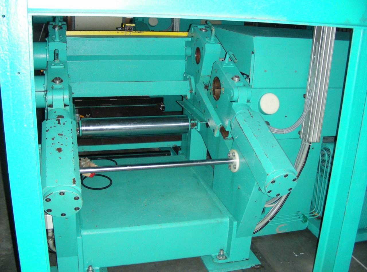 Po czyszczeniu suchym lodem