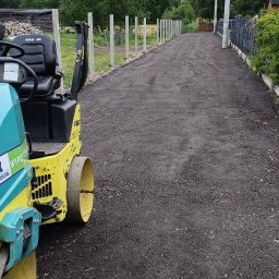 Jaworex - Budowa dróg dojazdowych