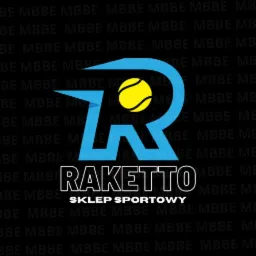 Przykładowe logo dla firmy z branży sportowej.