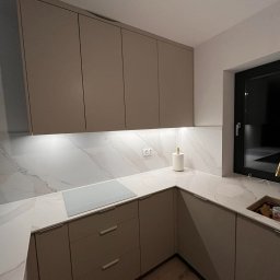 Kuchnie na wymiar Bydlino 2