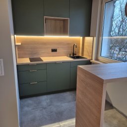 Kuchnie na wymiar Bydlino 3