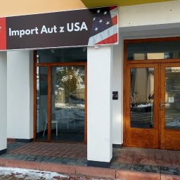 Sprowadzanie pojazdów Gorlice 2