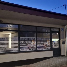 OMB Projekt Marek Kowalczyk - Projektowanie Inżynieryjne Szczytno