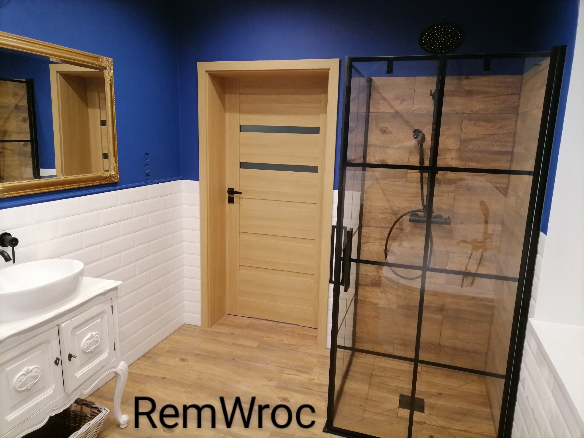 Zgodnie z poleceniem projektantki