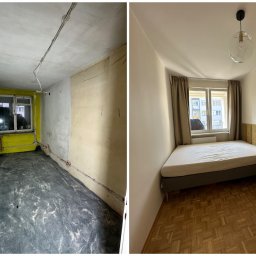 Malowanie mieszkań Gdańsk 4