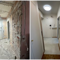 Malowanie mieszkań Gdańsk 3