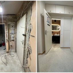 Malowanie mieszkań Gdańsk 2