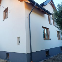 MOBUD Michał Owczarek - Ocieplanie elewacji Wieluń