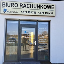 Biuro rachunkowe IR complete sp z o.o. - Pełna Księgowość Zalesie Górne