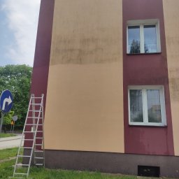 NaBłysk - Profesjonalne mycie oraz impregnacja kostki , elewacji i dachów Maciej Pasternak - Perfekcyjne Systemy Inteligentnego Domu Końskie