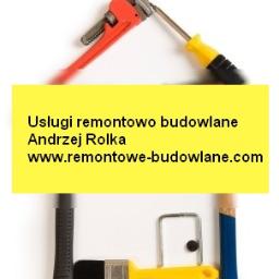 Usługi Remontowo budowlane Andrzej Rolka - Stolarz Nowy Sącz