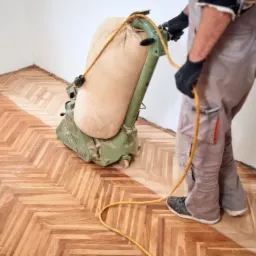 cyklinowanie parkietów