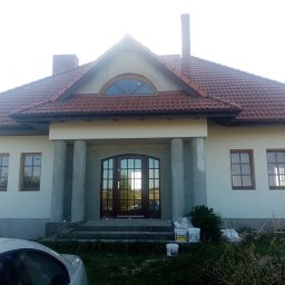 Ocieplanie elewacji Częstochowa 2