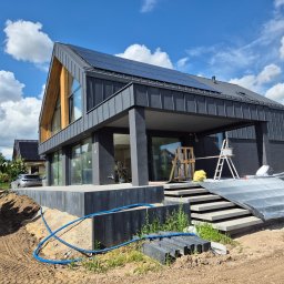 Tynkowanie elewacji Wieliczka