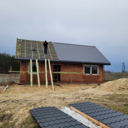 Dach-Błysk - Profesjonalne Konstrukcje Drewniane Brzeziny