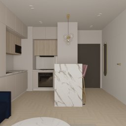 Projektowanie mieszkania Lublin 61
