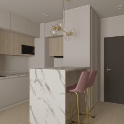 Projektowanie mieszkania Lublin 62