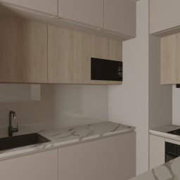 Projektowanie mieszkania Lublin 63
